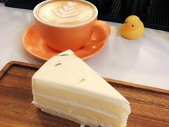 卡布奇诺-姆们M Sweetie Cake(五道口店)