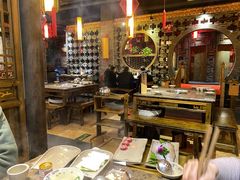 大堂-小龙坎老火锅(天汉长街店)