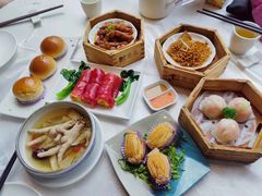 -港湾宴会厅(京基百纳店)