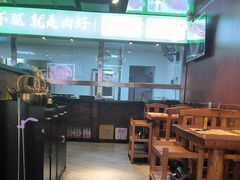 -義聚德·清真铜锅涮羊肉·烧烤(河东店)