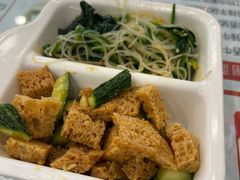 凉菜拼盘-晋乡亲刀削面(东风桥东店)