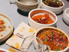 -巴奴毛肚火锅(悠唐购物中心店)