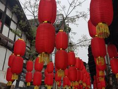 -磁器口古镇
