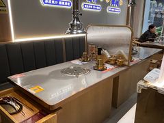 -金会长自助海鲜·烤肉(人民广场店)
