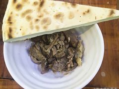 -帖老大羊肉汤烩面烧烤(康复后街总店)