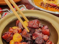 -彧玖食坊·川式砂锅酒馆(成山路店)