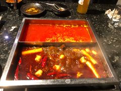 -重庆九记老火锅(广场店)