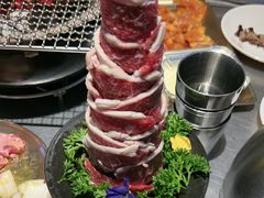-合易泓烤肉•首创生椰大油边(宁山路店)