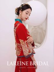 -拉瑞娜LaReine婚纱礼服高级定制