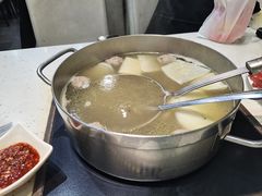 -黑山牛肉汤火锅(花城汇店)