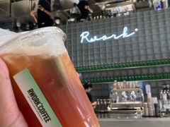 柠檬特饮-RWORK·COFFEE(滨江店)