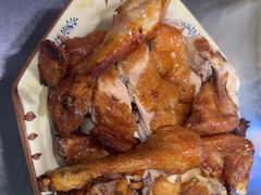 -盛得农家美食·无花果浸鸡·古法烧鸡·竹筒饭(白水寨森林海店)