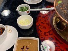 -北门涮肉·炭火铜锅涮肉(什刹海店)