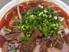 -黄恒记牛肉粉(森森店)