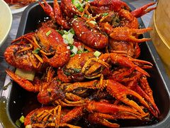 油焖大虾-靓靓蒸虾(中山公园店)