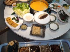 -喜聚薈·花膠雞海鮮火鍋(越秀店)