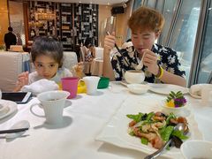 -广州塔晖粤轩中餐厅