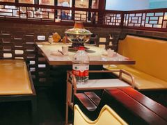 大堂-祥源胡同·涮牛羊肉火锅(花桥店)