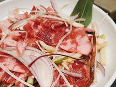 -韩时烤肉(丰科万达广场店)