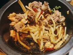 -云海肴·汽锅鸡·云南菜(天津国金汇店)