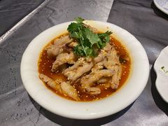 麻辣鸡爪-红辣椒·川菜·火锅(张杨路店)