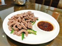 凉拌腰花-祥云精致湘菜馆(东1时区店)