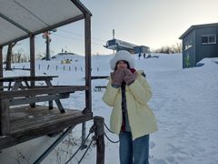 -中旅松花湖滑雪场