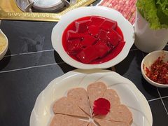 -蜀九香火锅(彩虹店)