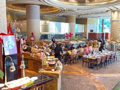 -怡聚轩全日制自助餐厅(大中华喜来登酒店)