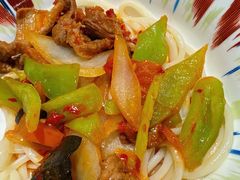 过油肉小拌面-新疆兵团食府清真(马连道店)