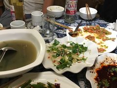 -茶马古道·野生菌清汤黄牛肉(沙溪店)