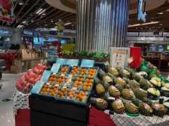-金鹰超市(国际购物中心新街口店)