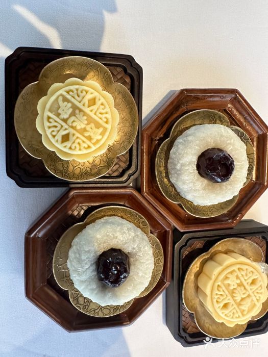 京兆尹(雍和宫店)雪藏枣泥绿豆糕图片