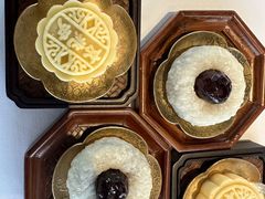 雪藏枣泥绿豆糕-京兆尹(雍和宫店)