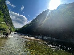 -黑河国家森林公园