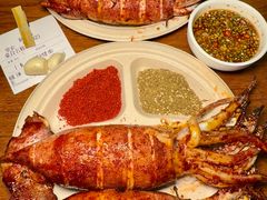 -必点海鲜·海肠捞饭大王(滨江道店)