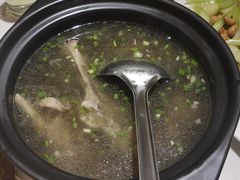 -巢湖名吃·东关老鹅汤(江南风情街店)