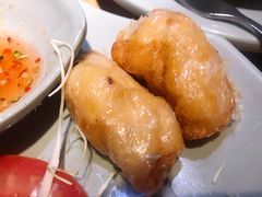 炸墨鱼卷-Lia Cafe Bar Restaurant松山咖啡屋