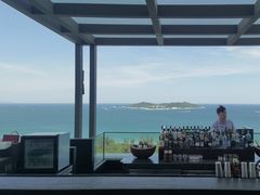 -瑰丽酒店·海吧·天际下午茶·现场DJ·天台酒吧
