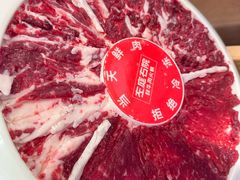 -左庭右院鲜牛肉火锅(环球港店)