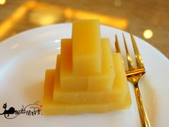 豌豆黄-盛华瑄中餐厅