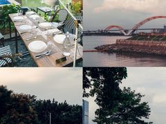 -喜洲吧·江畔老船厂·庭院餐厅(喜临院店)