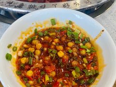 -老表牌·蛙蛙鸡冷锅鱼(成都东站店)