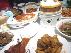 -老浒记烤鸭-北京菜(琉璃厂店)