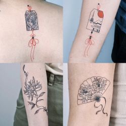 -老兵纹身·原创设计·修改遮盖