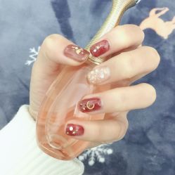 -森日式美甲沙龙MORI NAIL总店