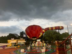 -上海玛雅海滩水公园