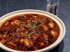 水煮滑兔-平川·程玉平川菜工作室