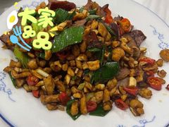 萝卜干腊肉-新新湘菜馆(新中街二条店)