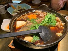 牛肉寿喜锅-三上料理(西湖文化广场店)
